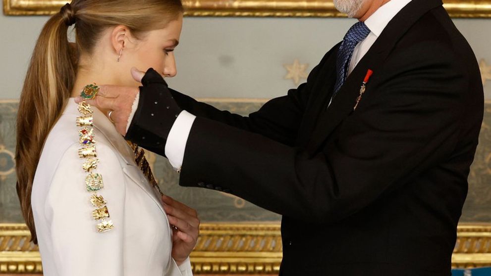 Veľký moment v kráľovskej rodine: Z malej princeznej vyrástla nádherná dáma