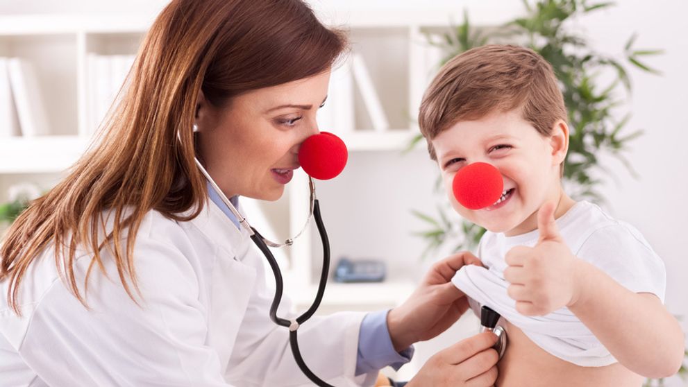 Klauni z nemocníc vyrážajú do ulíc