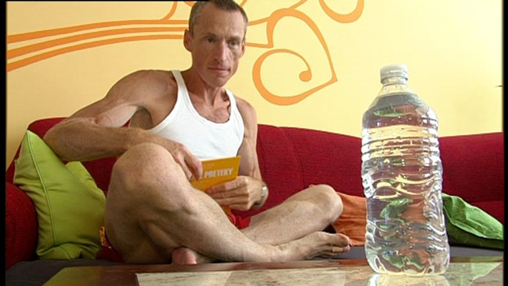 Rozhodol sa 40 dní hladovať