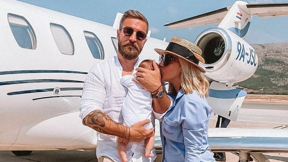 Krstiny ako z hollywoodskeho filmu: Dominika na synovi teda nešetrí!