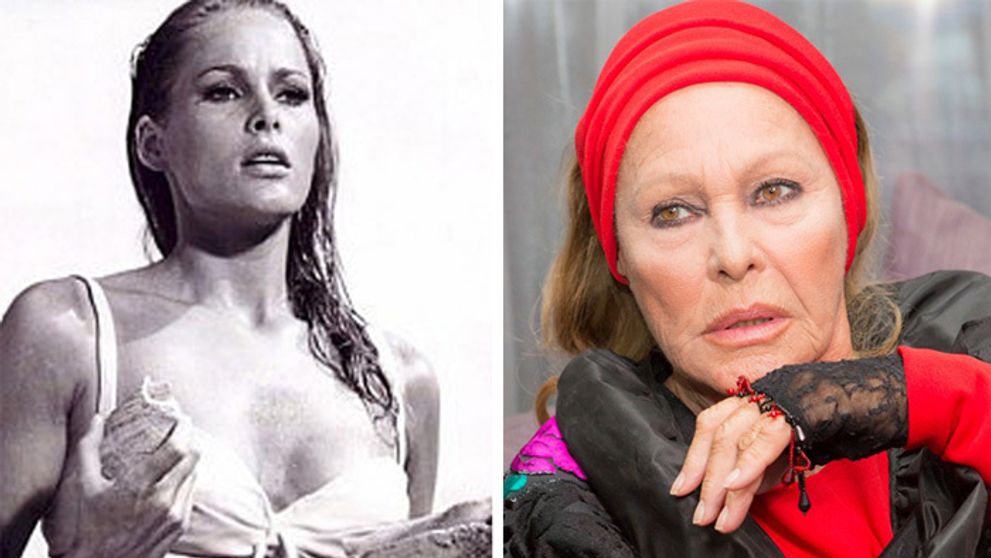 Špeciálna fotogaléria: Bond girls vtedy a po rokoch