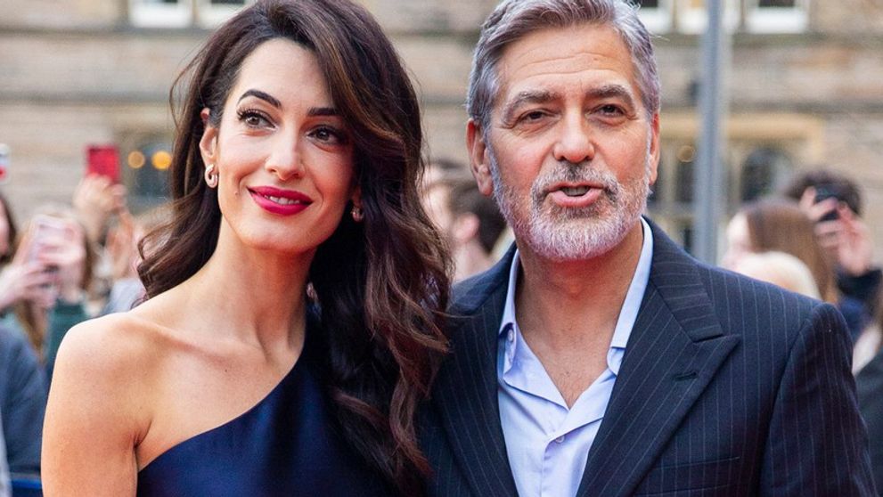V 60-ke opäť otcom. George Clooney s manželkou čakajú bábätko
