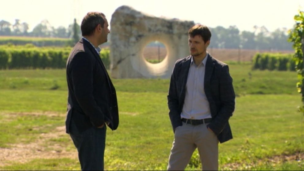 Nina je v nebezpečenstve!