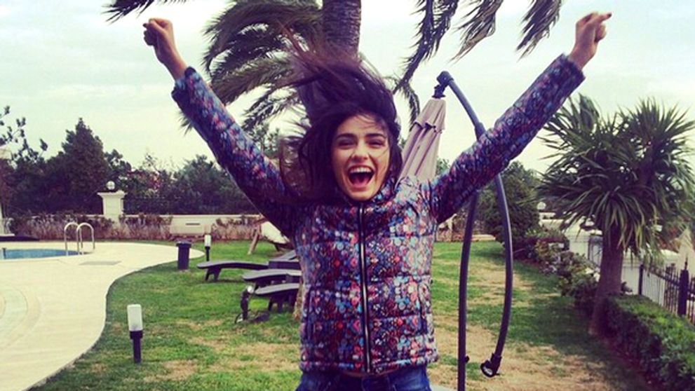 Nový seriál, nová láska: Táto kráska miluje diabolského Ibrahima!