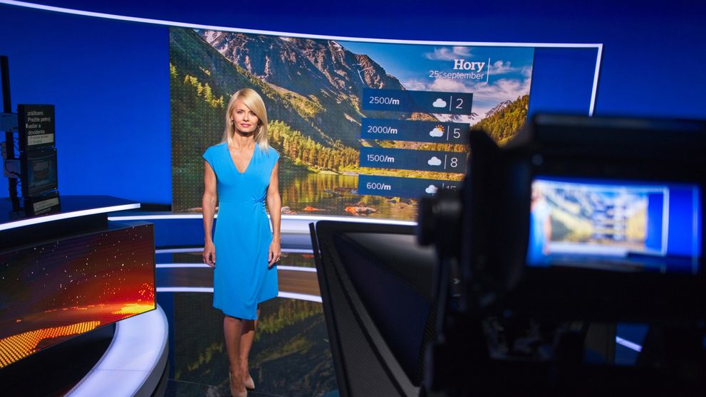 Skupina Markíza bola v júli 2022 suverénnym trhovým lídrom celodenne aj v prime-time, Počasie najsledovanejším programom mesiaca