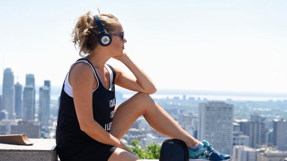 Speváčka prekvapila netradičnou aktivitou. Denne prejde aj 40 kilometrov pešo!