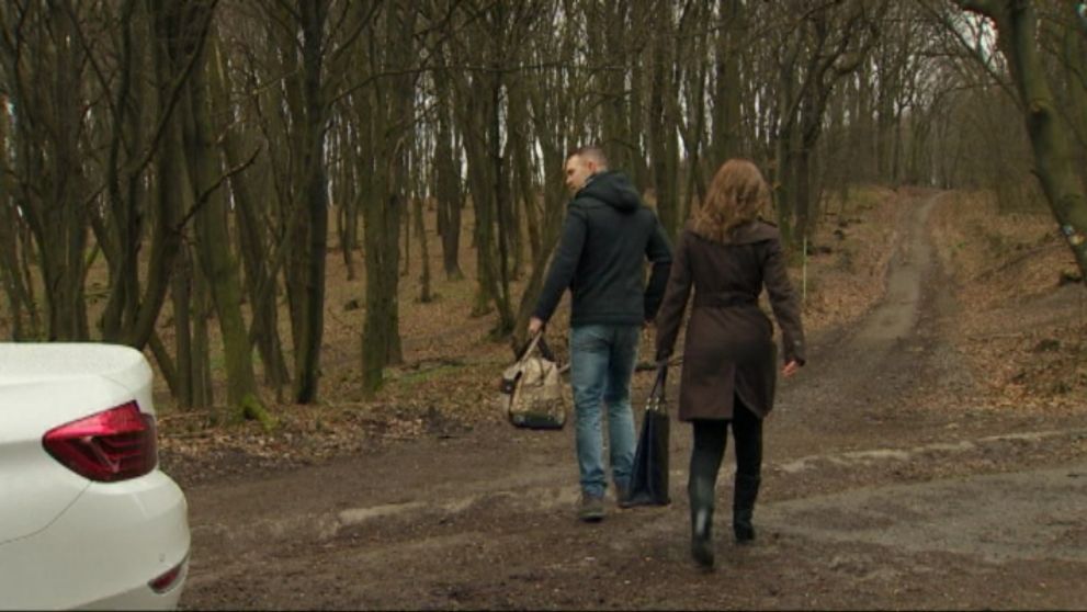 Michal vyrobí prúser: S Paulou ostanú v lese bez benzínu a signálu!