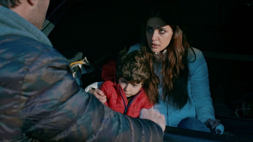 Zachránené životy: 1. a 2. epizóda