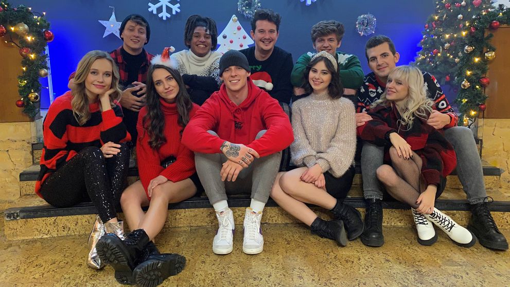 Najčudnejšia sviatočná večera: Herečka musí na Štedrý deň svindľovať