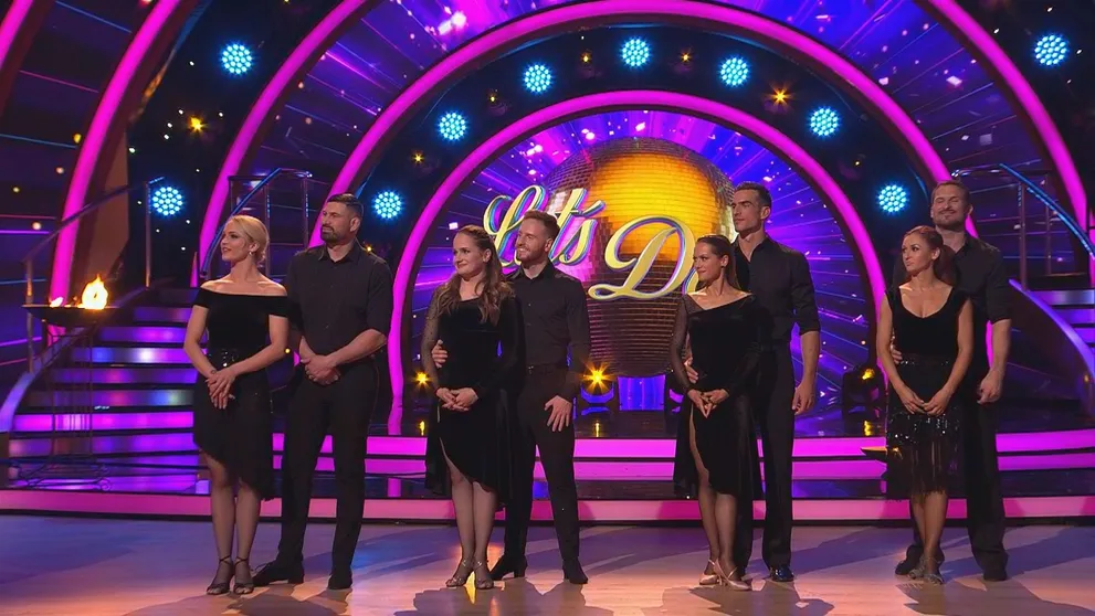 Skončili pred bránami finále: Pár sa z Let's Dance lúčil za veľkého potlesku