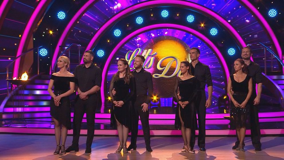 Skončili pred bránami finále: Pár sa z Let's Dance lúčil za veľkého potlesku