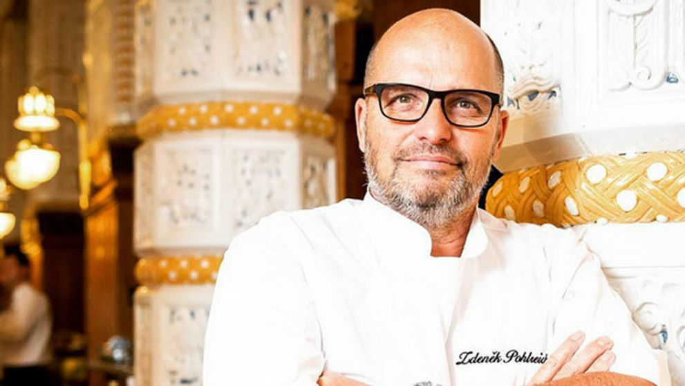 Obávaný šéfkuchár v Teleráne