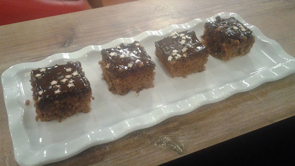 Vianočný kakaový slivkovník