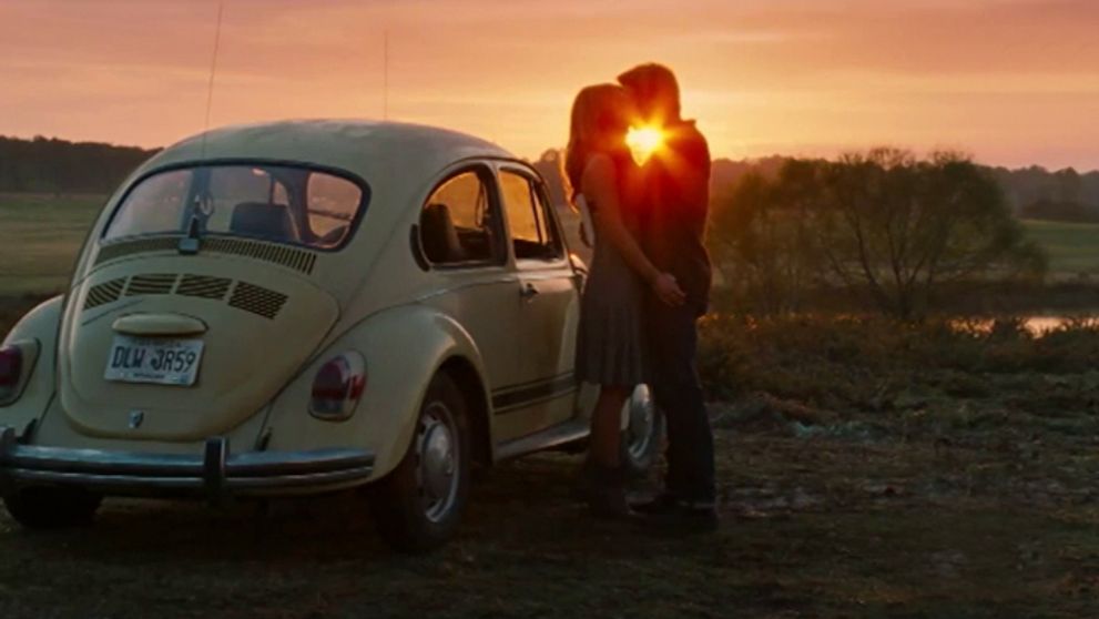 Romantika, emócie, pohoda, zábava, veľké príbehy... Sme tu len pre vás!