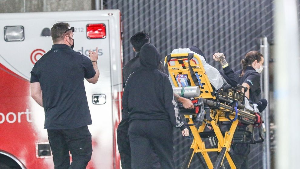 Hudobníka previezli do nemocnice. Jeho dcéra prosí o modlitby