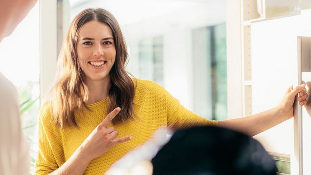 Krásna fotka: Petra Vlhová sa teší z bábätka!