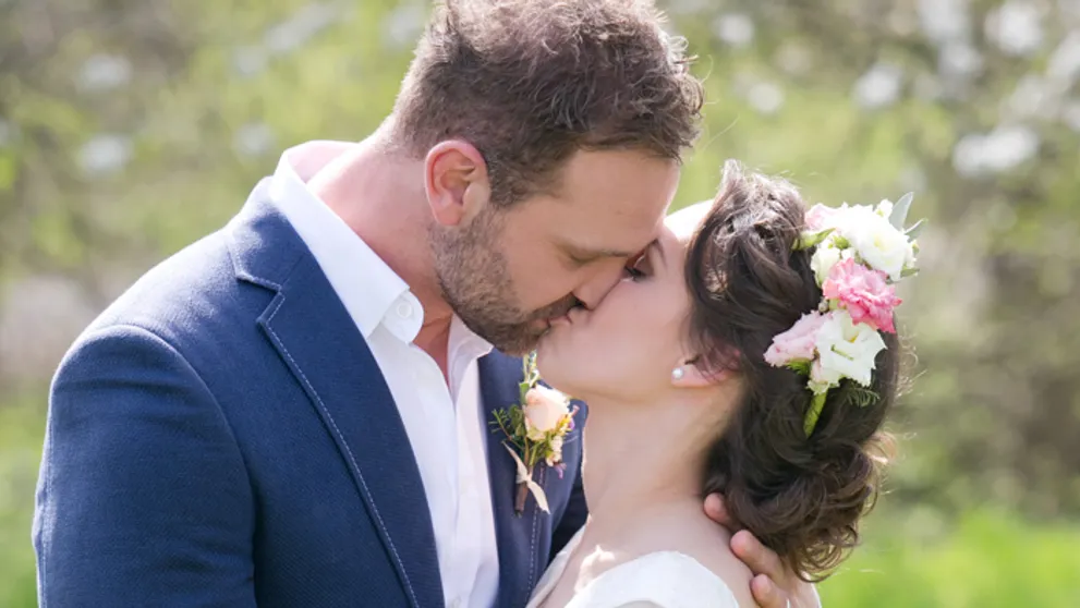 Pozrite si najromantickejší svadobný videoklip. Iba u nás!