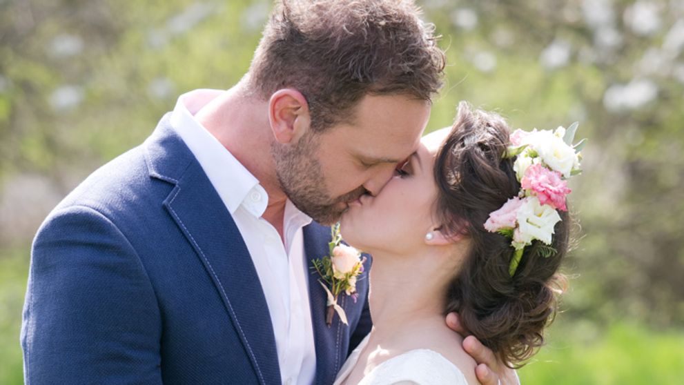 Exkluzívne zábery iba u nás! Pozrite si fotografie zo svadby Milice a Ričiho