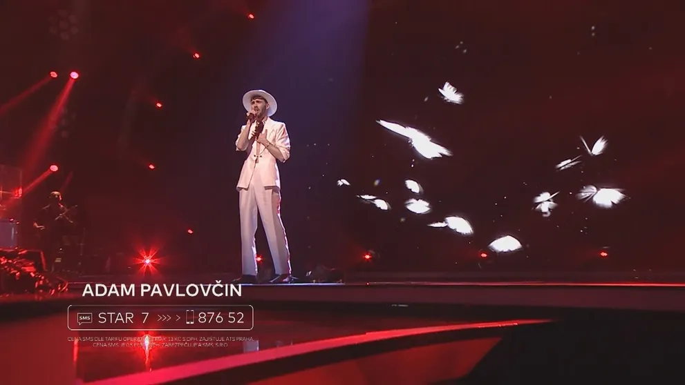VIDEO: Extravagantný Adam by s týmto vyhral aj zahraničnú SuperStar