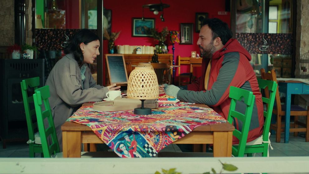 Čo jeden nevidí alebo prehliada, je pre druhého... Krásnym snom.