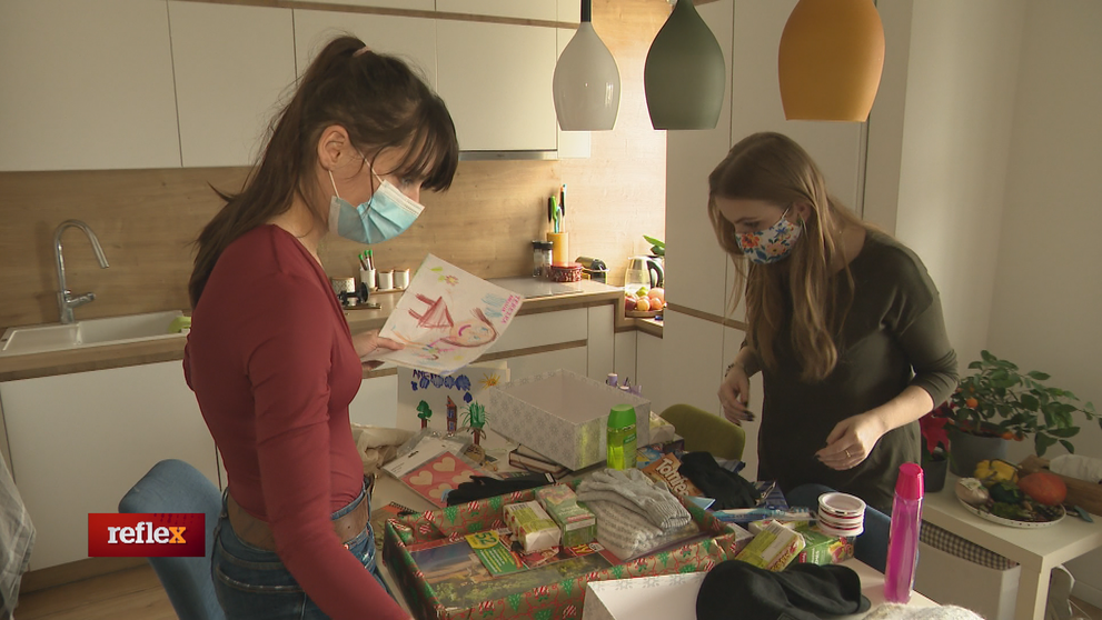 Láska zo škatule od topánok