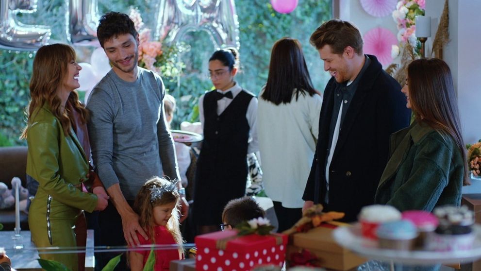 Láska, rozum, pomsta: 61. a 62. epizóda