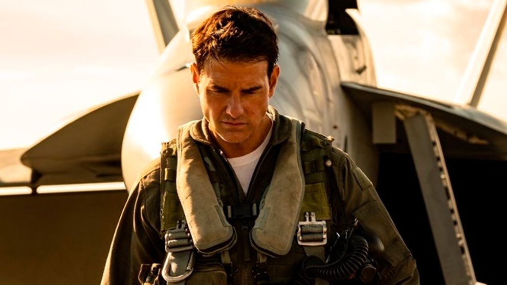 Top Gun vstúpil do tej istej rieky a urobil viac než dobre (recenzia)