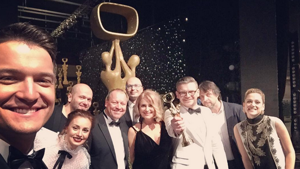 Markíza má päť sošiek OTO! Programom roka šou Tvoja tvár znie povedome