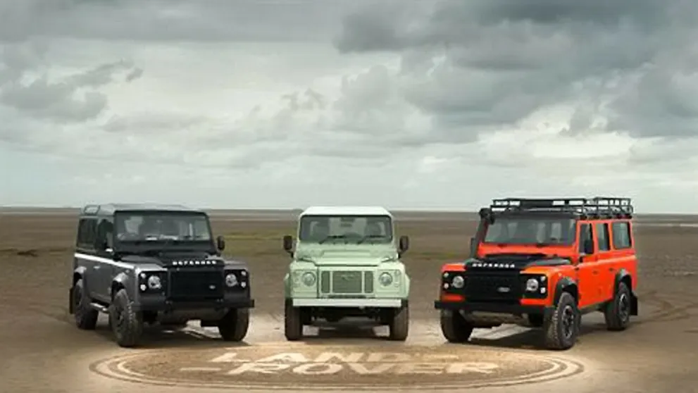Legendárne terénne auto po 68 rokoch končí. Z linky zišiel posledný kus