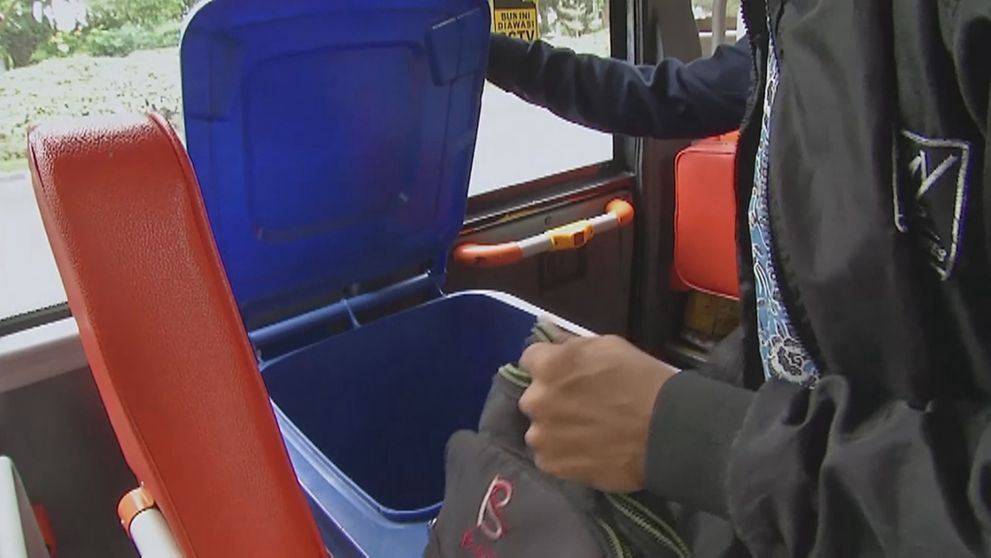 Verejná doprava za odpad: Takto inovatívne vyriešilo problém recyklácie jedno mesto