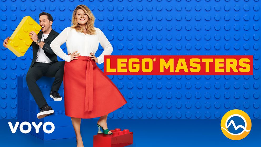 TV Markíza v júni odštartuje svetovú šou pre celú rodinu LEGO® MASTERS