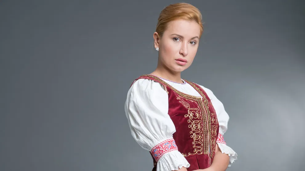 Bývalá farmárka rada provokuje: Vyzliekla sa pre pánsky časopis!