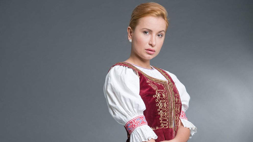 Bývalá farmárka rada provokuje: Vyzliekla sa pre pánsky časopis!