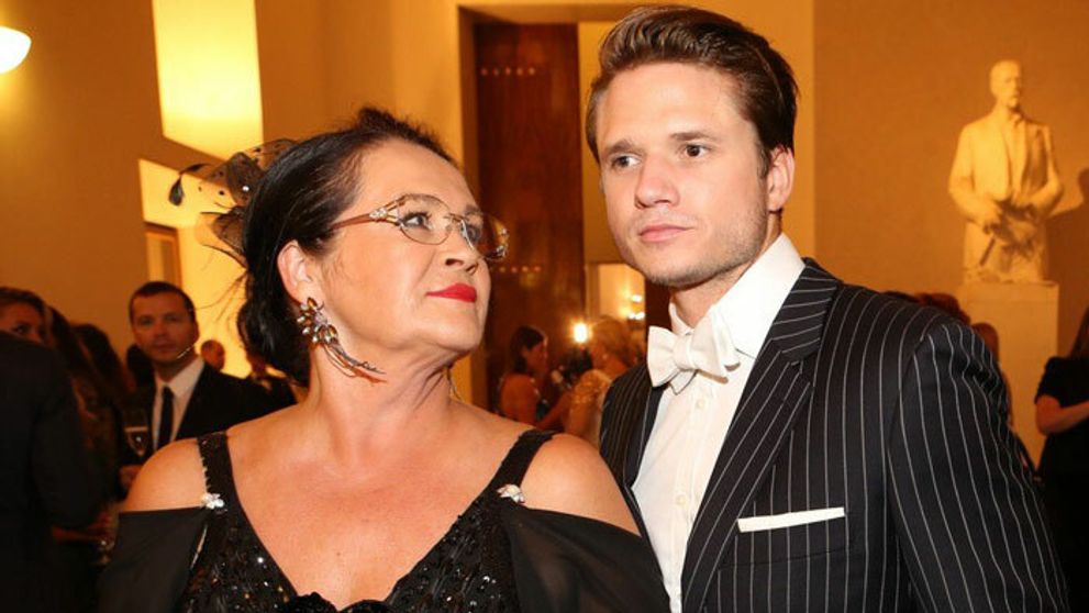 Gregorová sa vrátila k mladšiemu milencovi, prišla o syna aj o dcéru