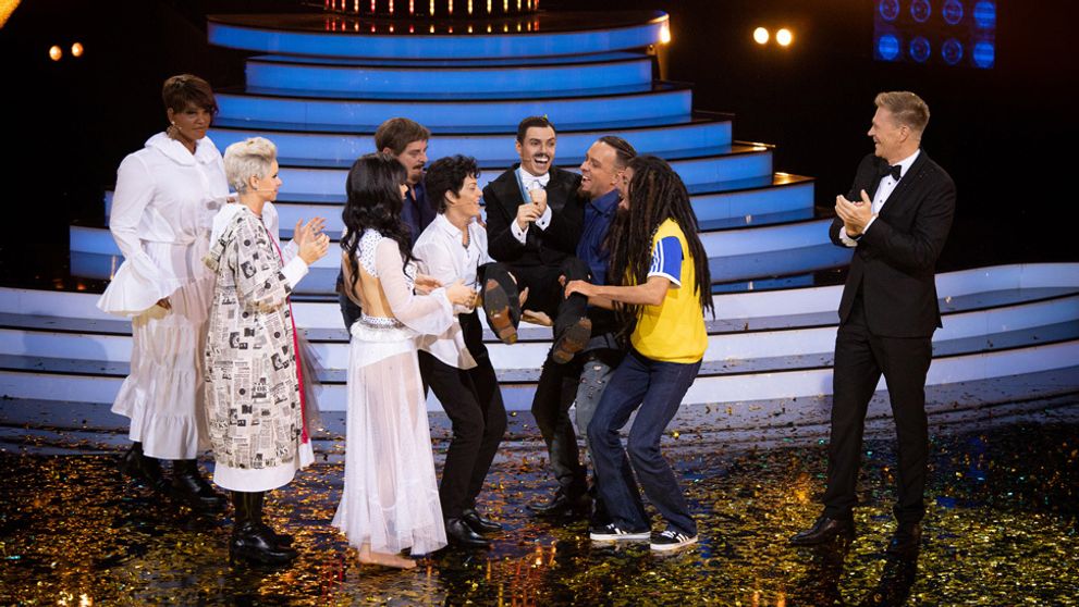 Tvoja tvár znie povedome sa rozlúčila s rekordnou sledovanosťou