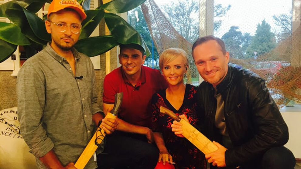 Marián Mitaš pred premiérou Ostrova: Takáto šou na Slovensku ešte nebola