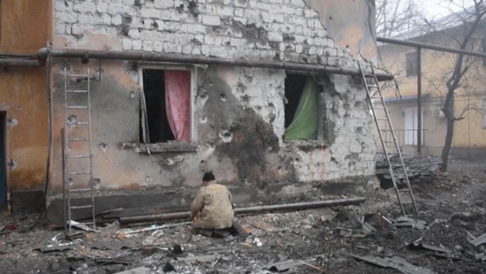 Každodenná realita na Ukrajine: Mŕtvi alebo zranení vojaci