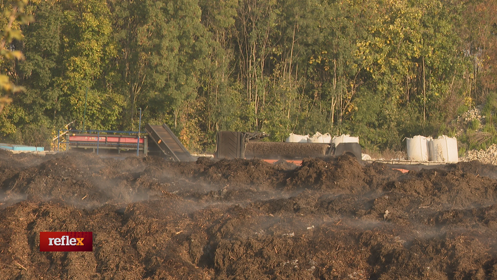 Bernolákovo proti smradu