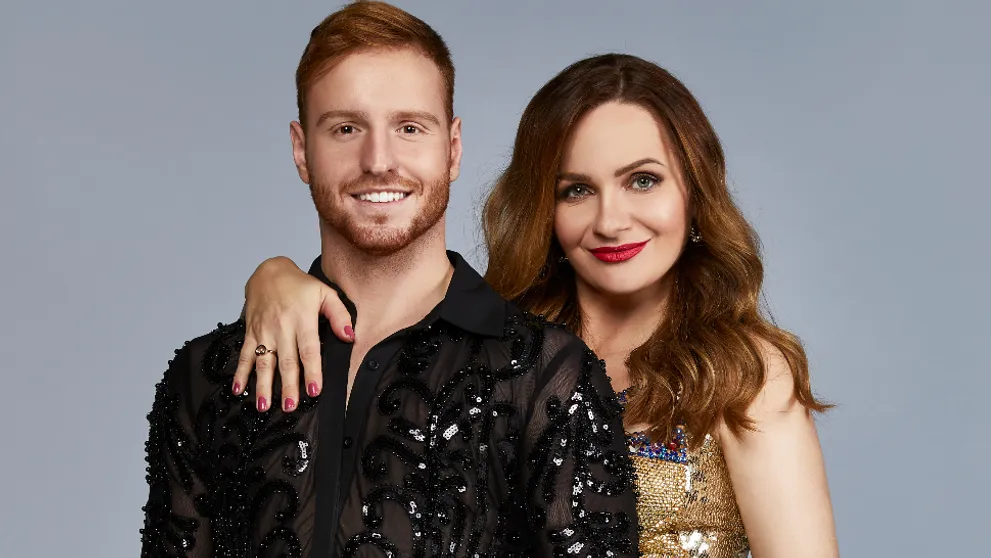 Zuzka Kubovčíková Šebová 9 mesiacov po pôrode. Do Let's Dance ide schudnúť