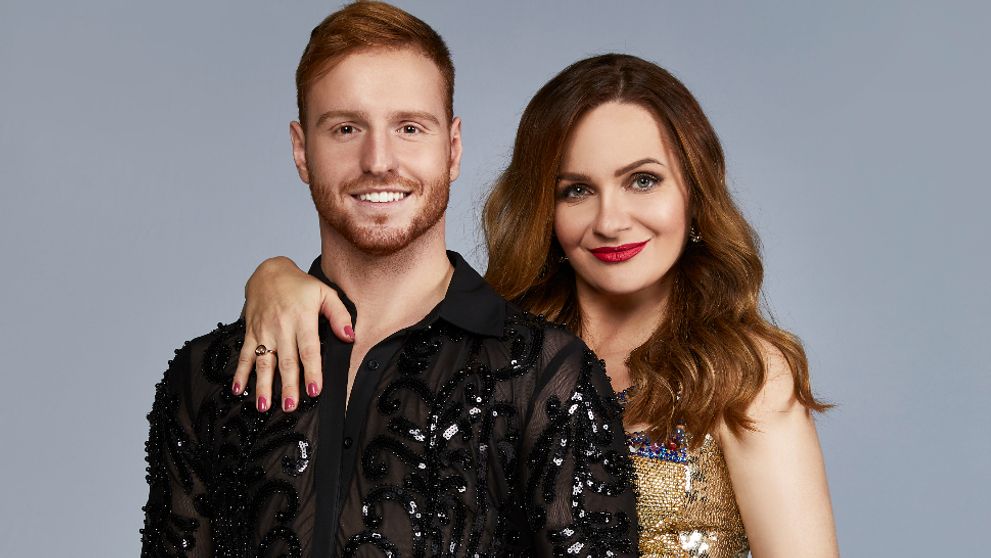Zuzka Kubovčíková Šebová 9 mesiacov po pôrode. Do Let's Dance ide schudnúť
