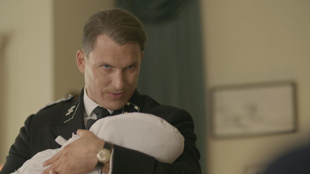 Eve sa naskytol príšerný pohľad: Walter sa stretol s malým Jankom