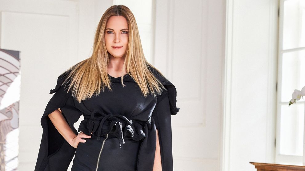 Je to naozaj ona? V tomto outfite by ste Eriku Judínyovú asi nečakali