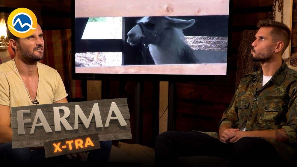 Farma X-tra: Sledujte to, čo ste v dueli v televízii nevideli