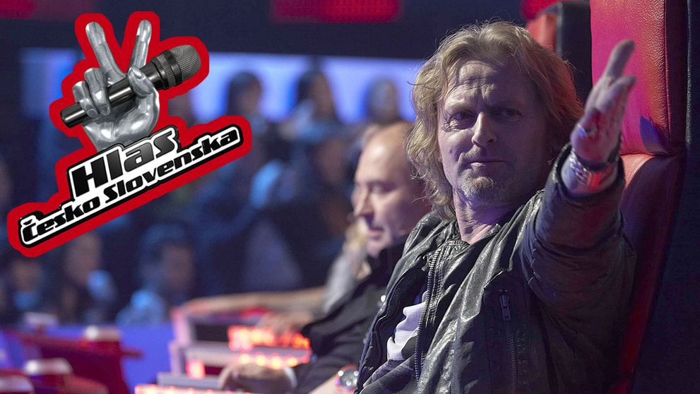 Druhý kouč Hlasu je už známy: Pepa Vojtek!