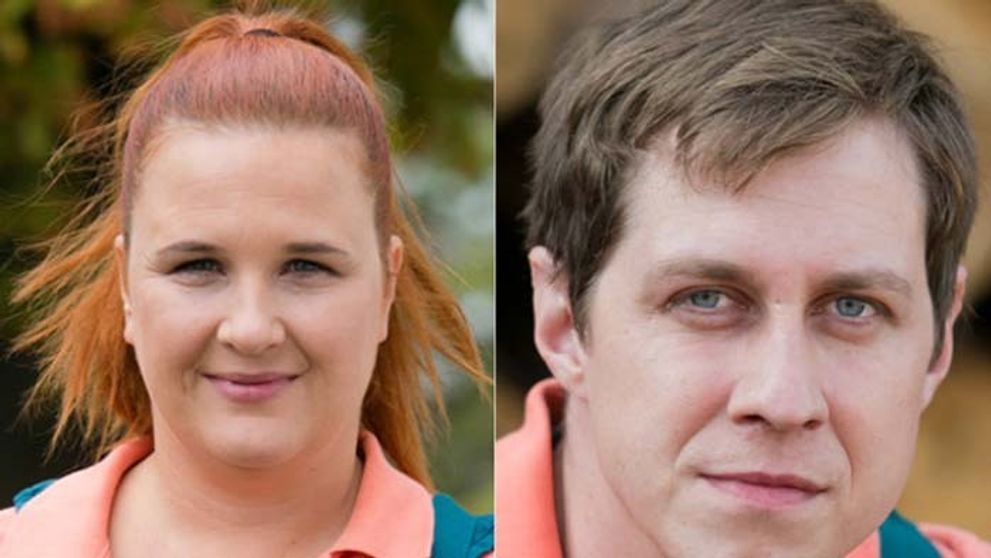 Ľubka a Macek zo seriálu Chlapi neplačú sa prekecli!