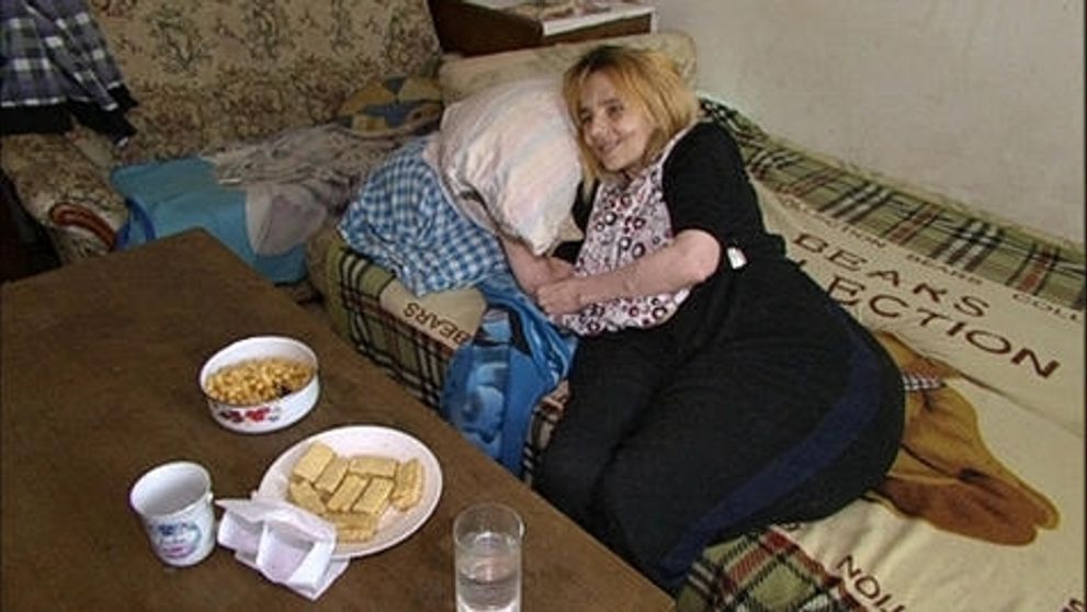 Nádor jej ničí život