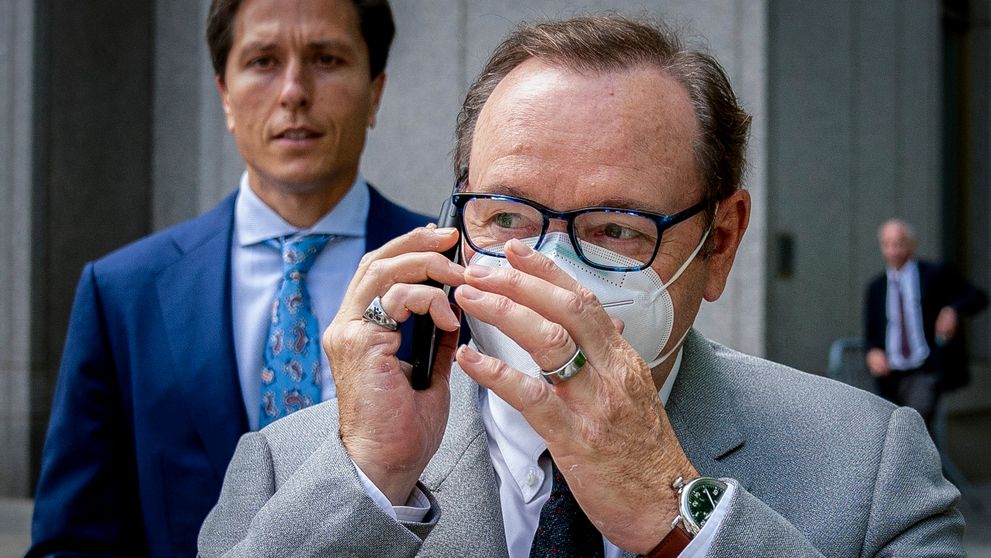 Kevin Spacey sa postaví pred súd, je obvinený zo sexuálneho obťažovania