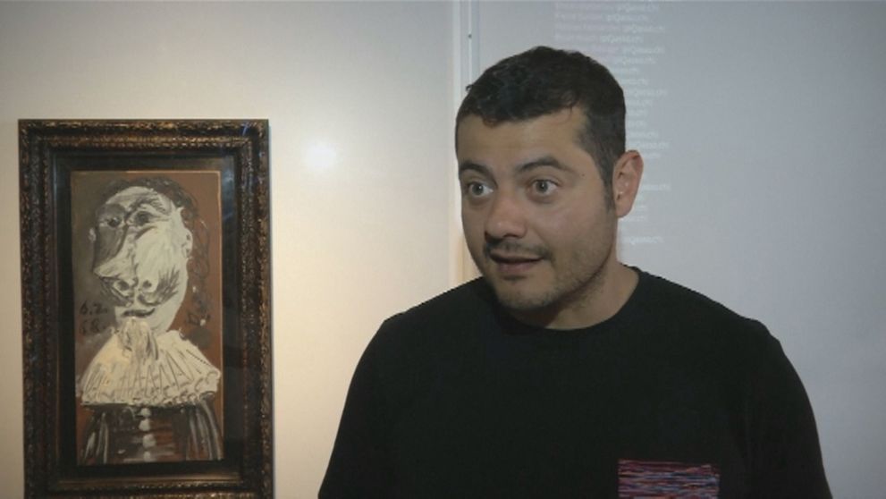 Na Picassov obraz sa zložili v Ženeve online: Dokázali tak viac ako boháči
