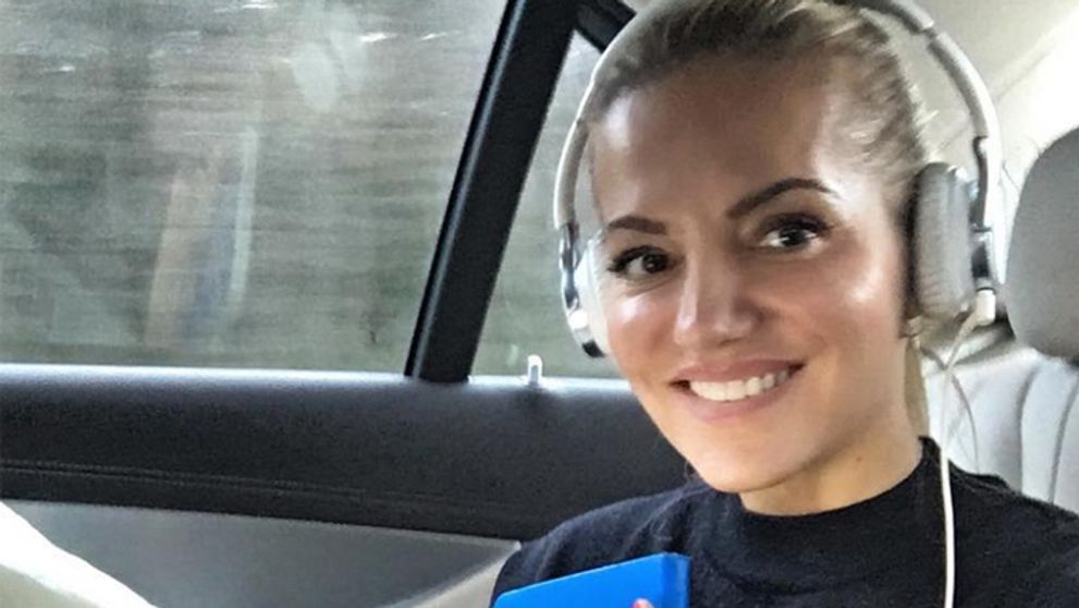 Dara si zbalila kufre!