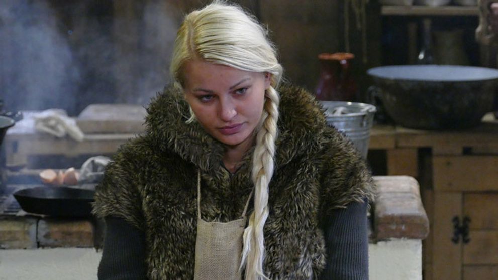 Eva je na dne: Zvládne Farmu bez svojho ochrancu?